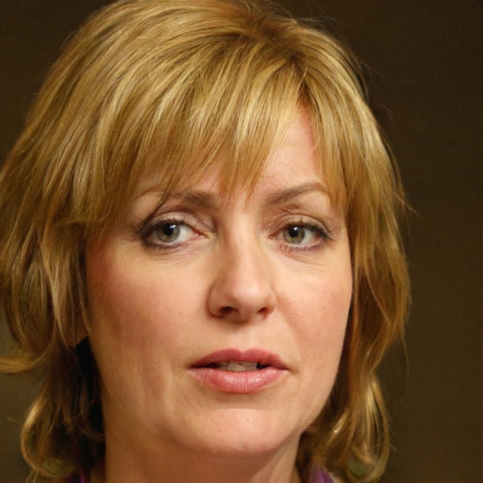 Portrait de Léonie Dufresne