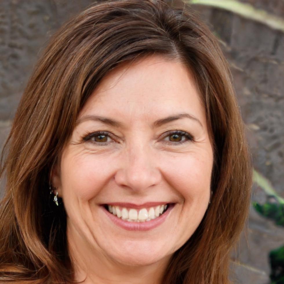 Portrait d'Inès Marchand, référente technique